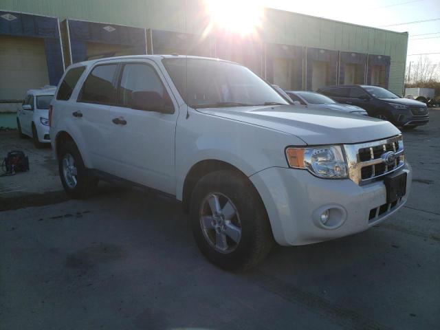 Photo 4 from auction – 2010 FORD ESCAPE XLT with VIN 1FMCU0D71AKC68016