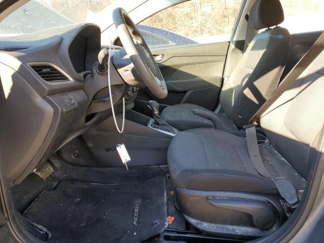 Photo 7 from auction – 2018 HYUNDAI ACCENT SE with VIN 3KPC24A38JE010467