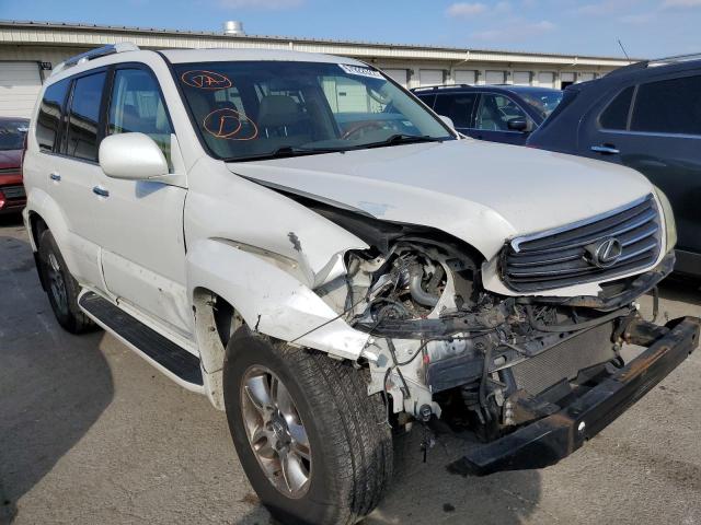 Photo 4 from auction – 2008 LEXUS GX 470 with VIN JTJBT20X180154718