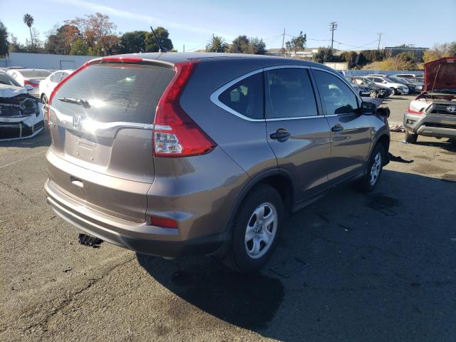 Photo 3 from auction – 2015 HONDA CR-V LX with VIN 3CZRM3H35FG710845