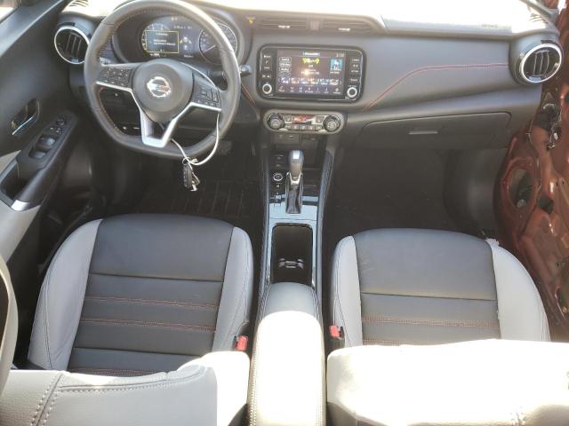 Photo 8 from auction – 2021 NISSAN KICKS SR with VIN 3N1CP5DV7ML480738