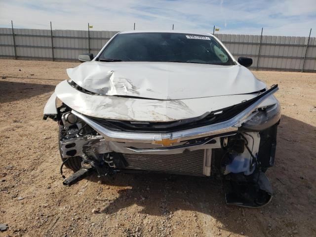 Photo 5 from auction – 2021 CHEVROLET MALIBU LS with VIN 1G1ZB5ST7MF089633