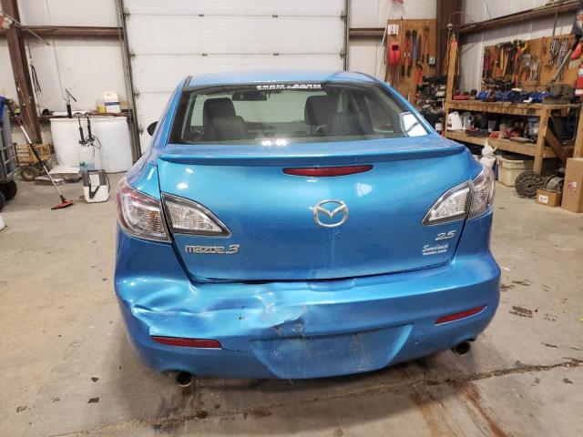 Photo 6 from auction – 2011 MAZDA 3 S with VIN JM1BL1W54B1465001