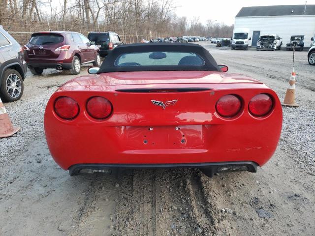 Photo 10 from auction – 2007 CHEVROLET CORVETTE with VIN 1G1YY36U575136489