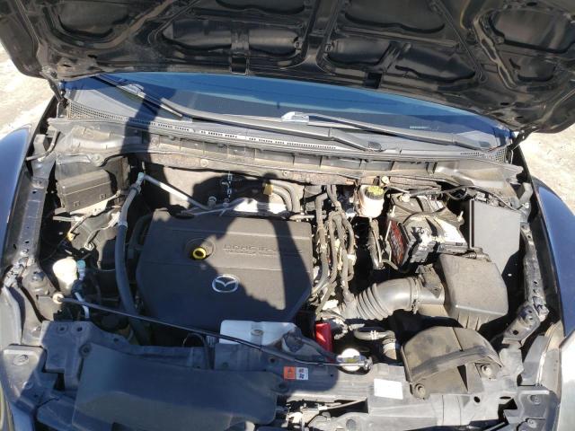 Photo 12 from auction – 2011 MAZDA CX-7 with VIN JM3ER2C56B0403361