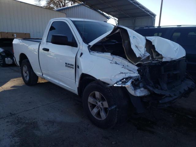 Photo 4 from auction – 2018 RAM 1500 ST with VIN 3C6JR6AT4JG250478