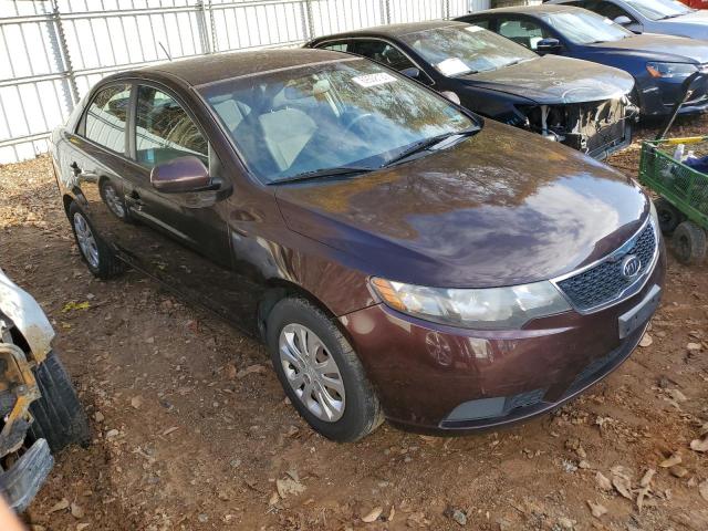 Photo 4 from auction – 2011 KIA FORTE EX with VIN KNAFU4A26B5443827