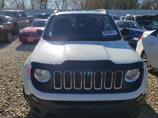 Photo 5 from auction – 2018 JEEP RENEGADE L with VIN ZACCJBBB1JPH57120