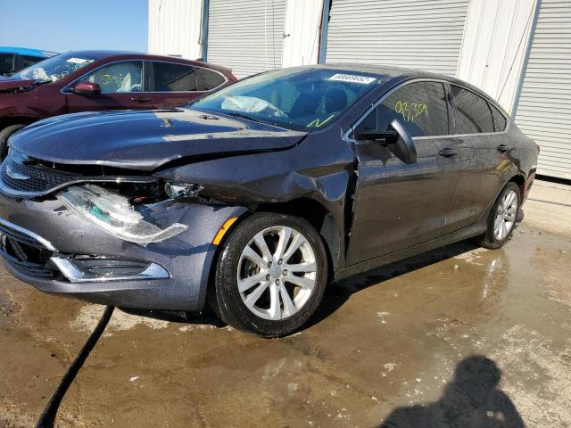CHRYSLER 200 LIMITE 2016 with VIN 1C3CCCAB9GN128714 - Photo from auction