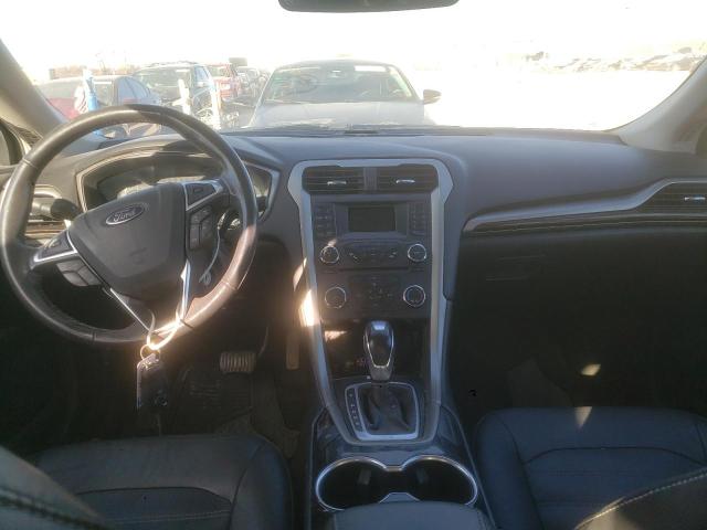 Photo 8 from auction – 2015 FORD FUSION SE with VIN 3FA6P0T92FR263394