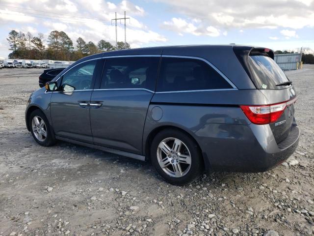 Photo 2 from auction – 2011 HONDA ODYSSEY TO with VIN 5FNRL5H90BB009557