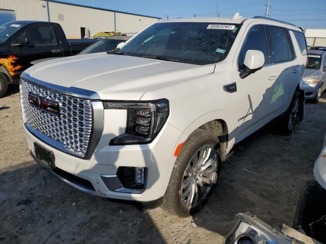 GMC YUKON DENA 2022 with VIN 1GKS2DKT0NR265137 - Photo from auction