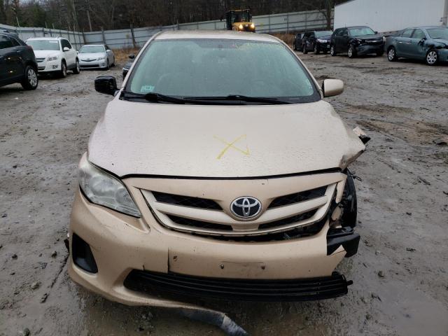 Photo 5 from auction – 2011 TOYOTA COROLLA BA with VIN JTDBU4EE2B9141496