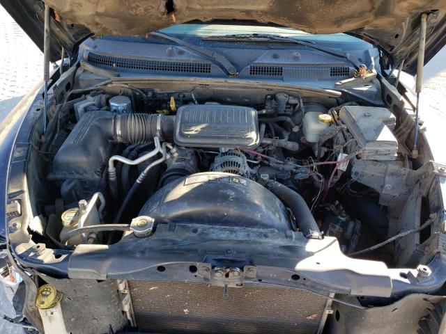 Photo 11 from auction – 2006 DODGE DAKOTA QUA with VIN 1D7HE48K46S675998