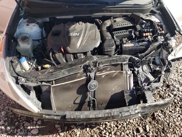Photo 11 from auction – 2011 HYUNDAI SONATA GLS with VIN 5NPEB4AC3BH095420