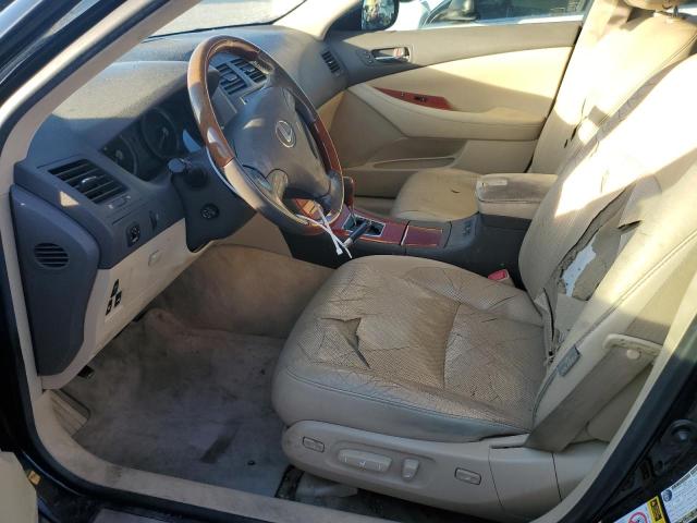 Photo 7 from auction – 2009 LEXUS ES 350 with VIN JTHBJ46G592300683
