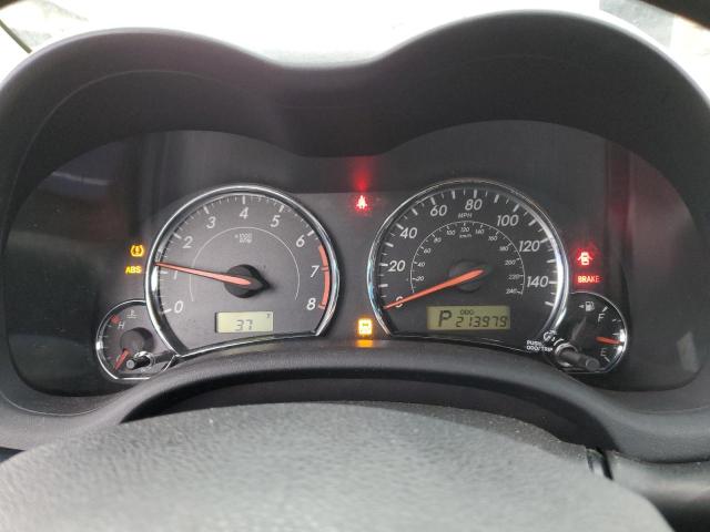 Photo 9 from auction – 2012 TOYOTA COROLLA BA with VIN 2T1BU4EE2CC819305