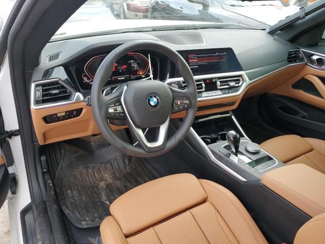 Photo 8 from auction – 2023 BMW 430I with VIN WBA23AT03PCL38970