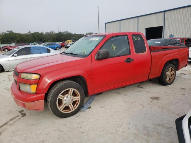 Photo 1 from auction – 2005 CHEVROLET COLORADO with VIN 1GCCS196658291102