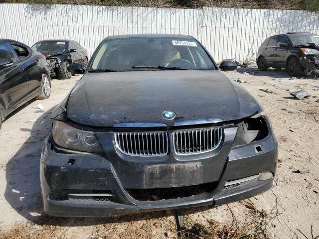 Photo 5 from auction – 2006 BMW 330 I with VIN WBAVB33596KS37184