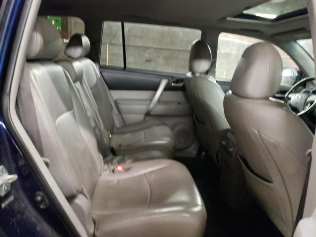 Photo 11 from auction – 2013 TOYOTA HIGHLANDER with VIN 5TDBK3EH2DS207768