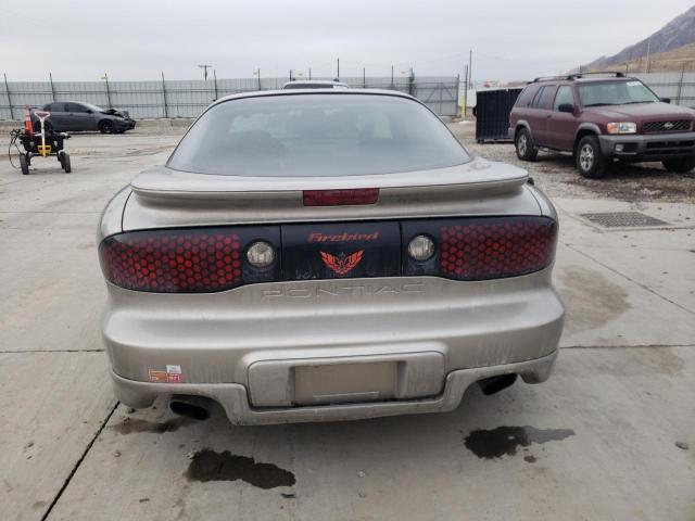 Photo 6 from auction – 2001 PONTIAC FIREBIRD with VIN 2G2FS22K512131704