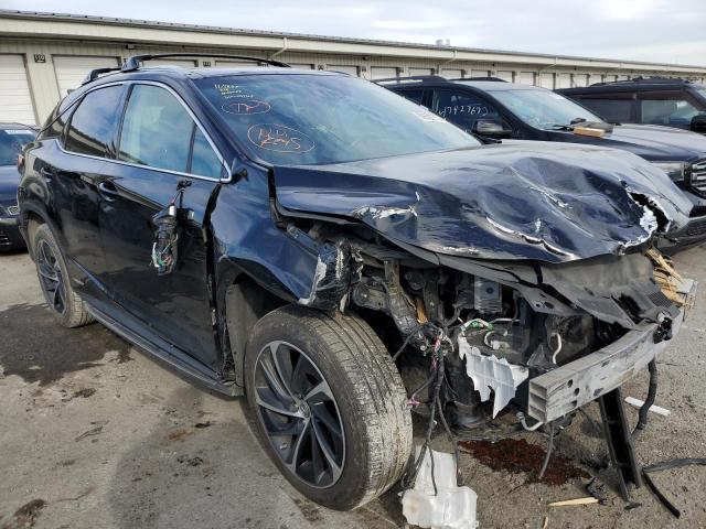 Photo 4 from auction – 2017 LEXUS RX 450H BA with VIN 2T2BGMCA7HC011123