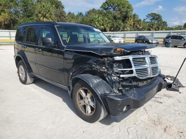 Photo 4 from auction – 2008 DODGE NITRO with VIN 1D8GT28K48W164529