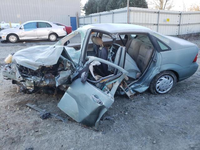 FORD FOCUS ZX4 2005 with VIN 1FAFP34N85W115453 - Photo from auction
