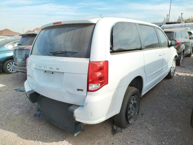 Photo 4 from auction – 2017 DODGE GRAND CARA with VIN 2C4RDGBGXHR769489
