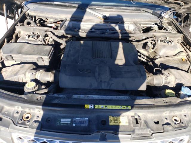 Foto 12 de la subasta – 2010 LAND ROVER RANGE ROVE con VIN SALMF1D49AA318383