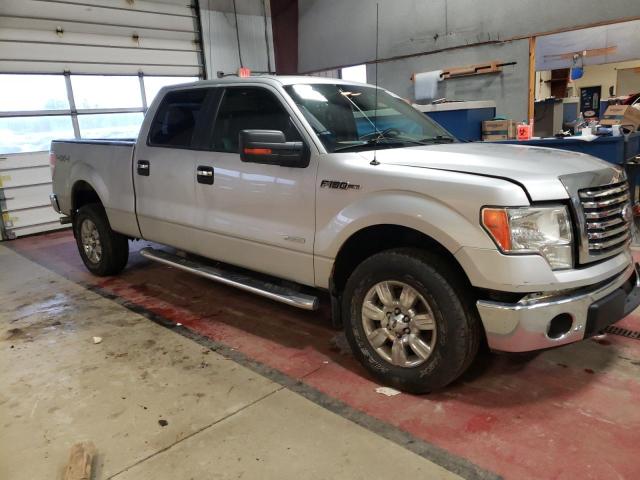 Photo 4 from auction – 2011 FORD F150 SUPER with VIN 1FTFW1ET2BFC11444