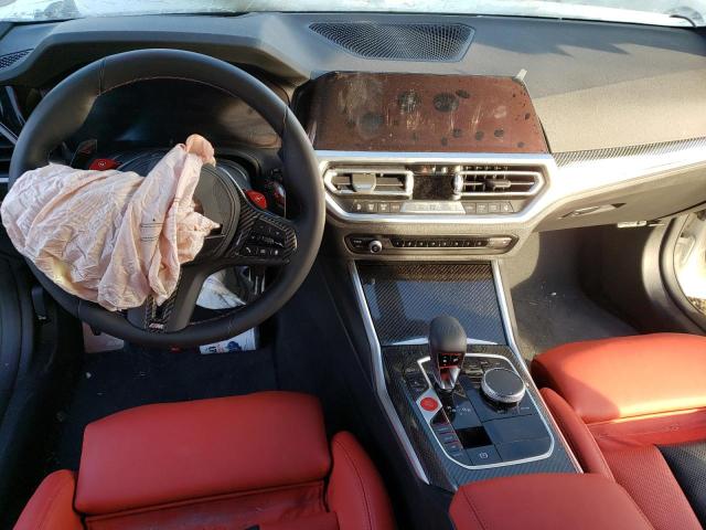 Photo 8 from auction – 2023 BMW M4 COMPETI with VIN WBS43AZ04PCL13488