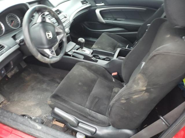 Photo 7 from auction – 2008 HONDA ACCORD EX with VIN 1HGCS12708A802482