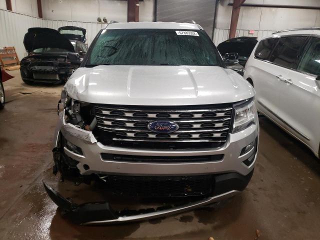 Foto 5 de la subasta – 2016 FORD EXPLORER X con VIN 1FM5K8DH6GGD12190
