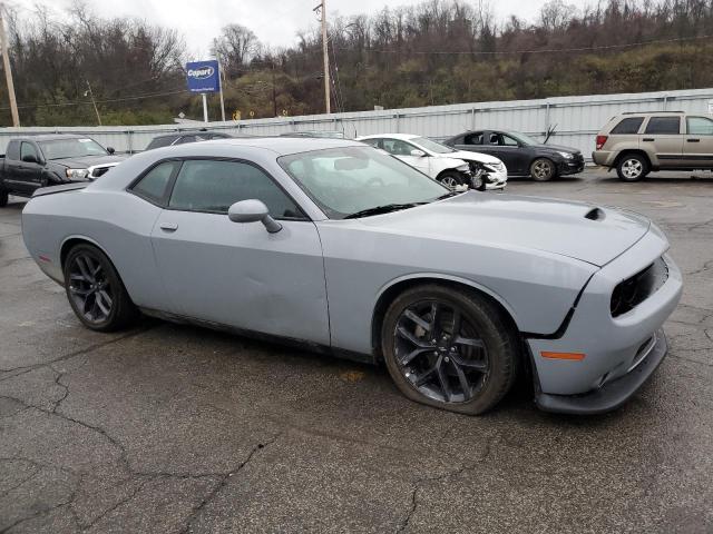 Photo 4 from auction – 2021 DODGE CHALLENGER with VIN 2C3CDZJG2MH641805
