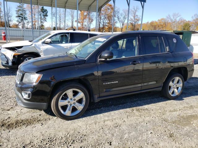 JEEP COMPASS LI 2014 with VIN 1C4NJCCB2ED833784 - Photo from auction