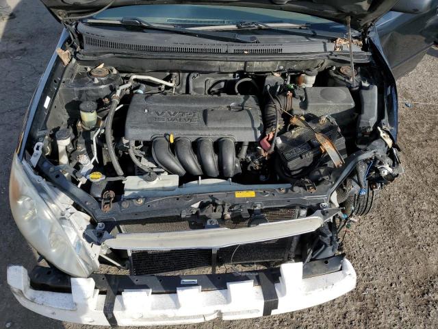Photo 11 from auction – 2004 TOYOTA CARROLLA with VIN 1NXBR32E74Z224837
