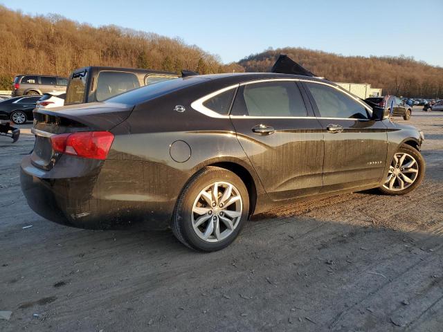 Photo 3 from auction – 2017 CHEVROLET IMPALA LT with VIN 2G1105S30H9121386