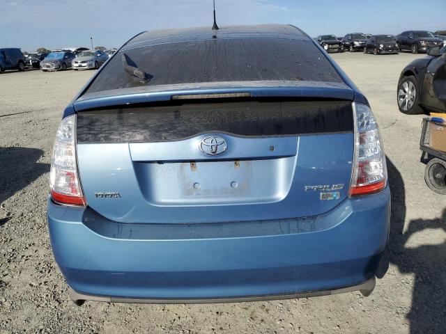 Photo 6 from auction – 2008 TOYOTA PRIUS with VIN JTDKB20U287741366