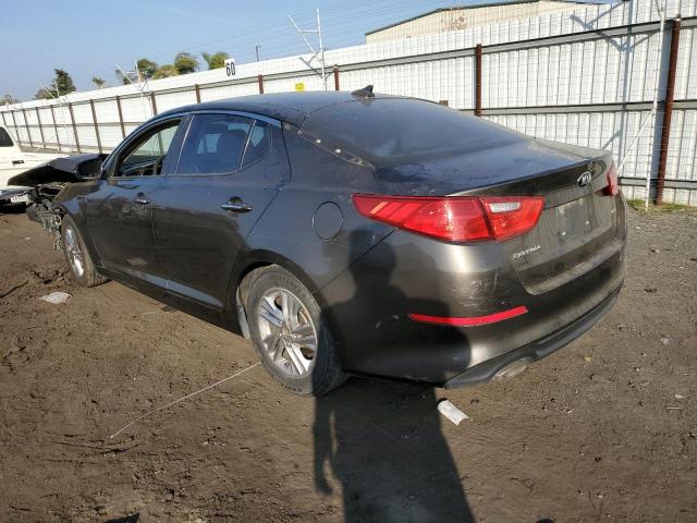 Photo 2 from auction – 2014 KIA OPTIMA LX with VIN 5XXGM4A77EG306009