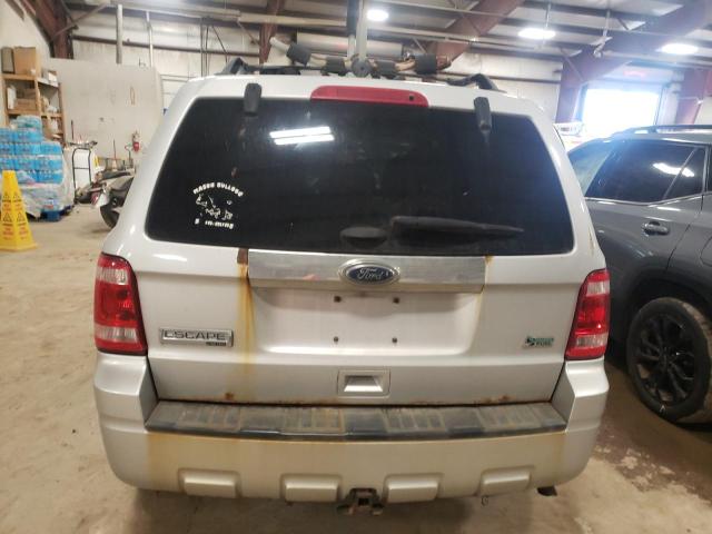 Photo 6 from auction – 2012 FORD ESCAPE LIM with VIN 1FMCU9EG5CKC06012