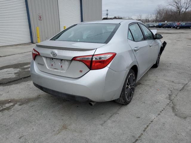 Photo 3 from auction – 2015 TOYOTA COROLLA L with VIN 2T1BURHE1FC368400
