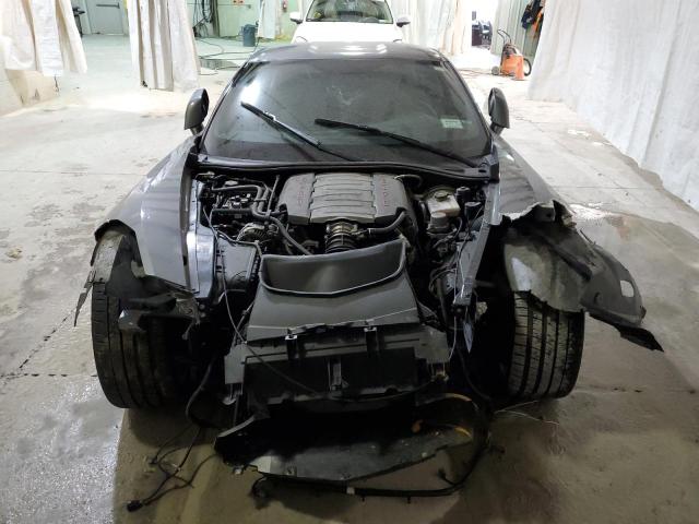 Photo 5 from auction – 2016 CHEVROLET CORVETTE S with VIN 1G1YG2D70G5121957