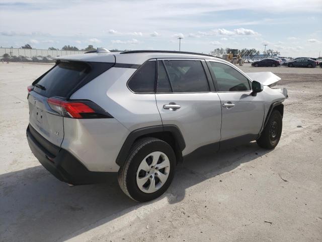 Photo 3 from auction – 2020 TOYOTA RAV4 LE with VIN 2T3K1RFV4LC055811