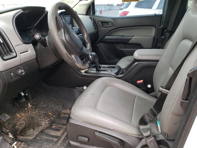 Photo 7 from auction – 2016 CHEVROLET COLORADO with VIN 1GCHSBEA6G1379228