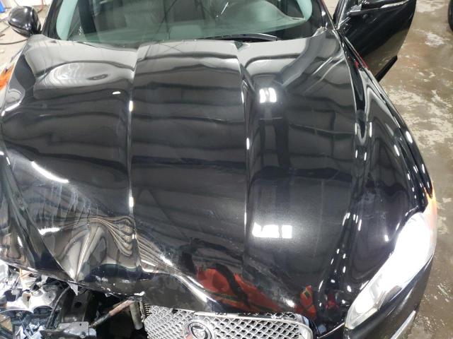 Photo 11 from auction – 2011 JAGUAR XF with VIN SAJWA0FB2BLS15821
