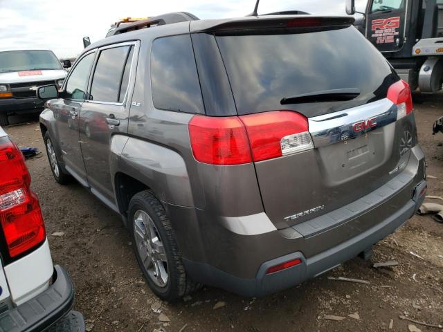 Photo 2 from auction – 2012 GMC TERRAIN SL with VIN 2GKFLTEKXC6119266