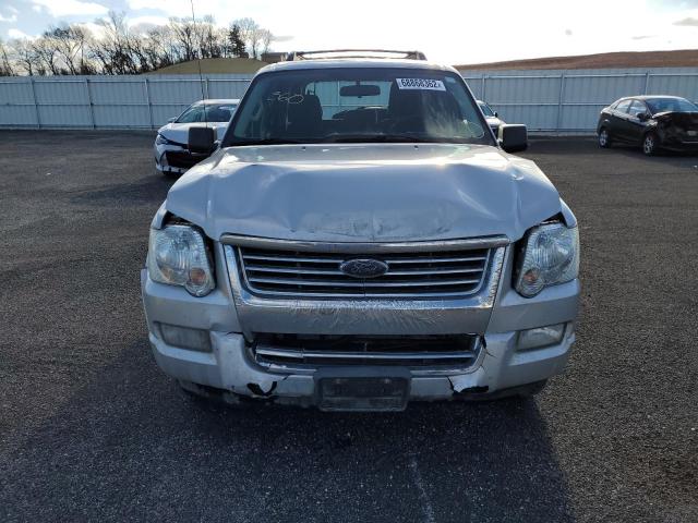 Photo 5 from auction – 2010 FORD EXPLORER X with VIN 1FMEU7DE8AUA37019