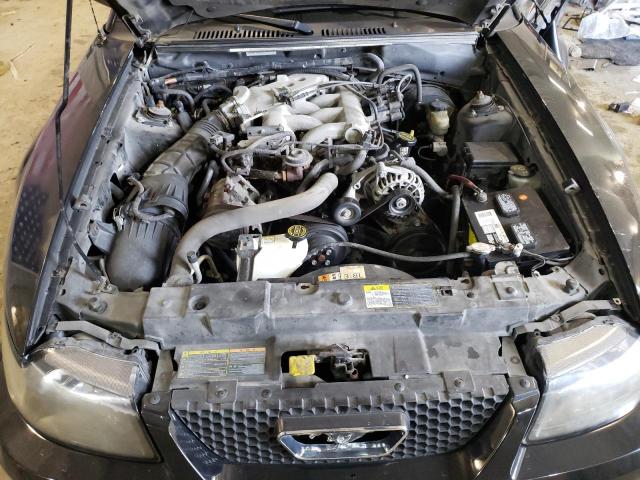 Photo 11 from auction – 2001 FORD MUSTANG with VIN 1FAFP44491F248813